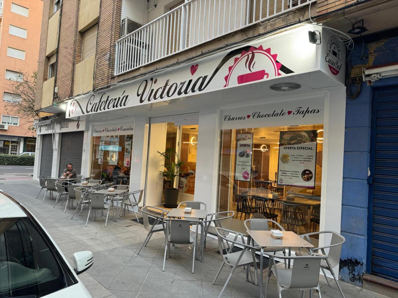 Pension Eurosol Granada Exterior photo